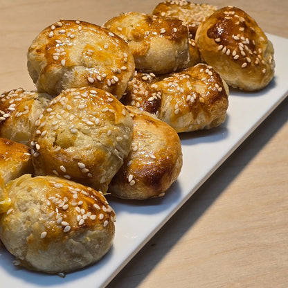 Mini Potato Knishes