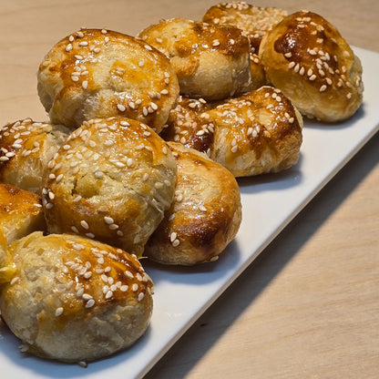 Mini Potato Knishes