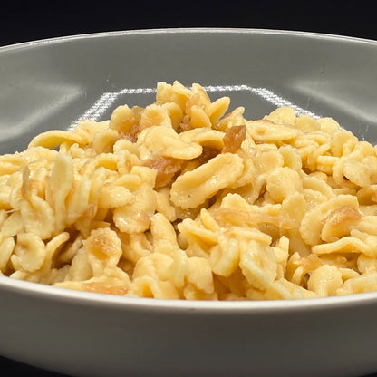 Cabbage & Noodles