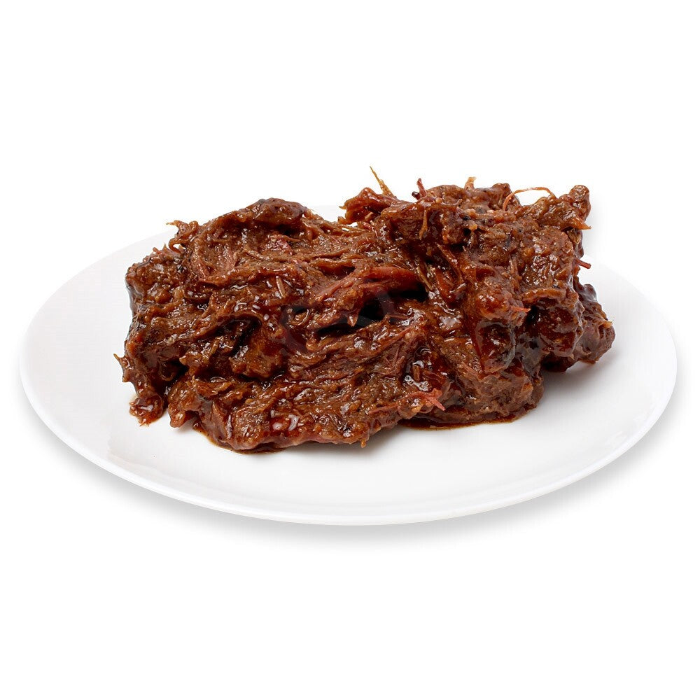 Pulled Beef & Sauce