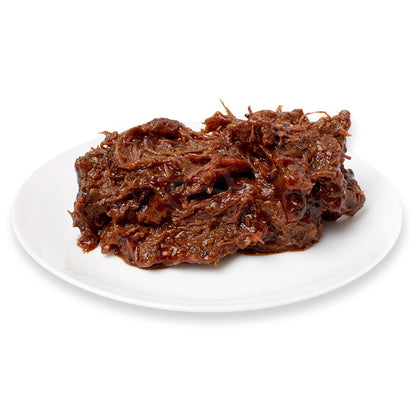 Pulled Beef & Sauce