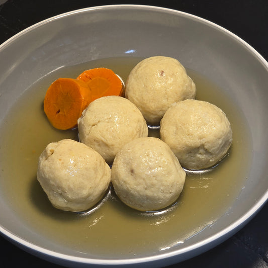 Matzoh Ball