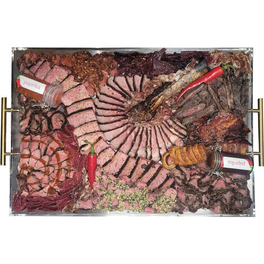 Acrylic Meat Board 14X20