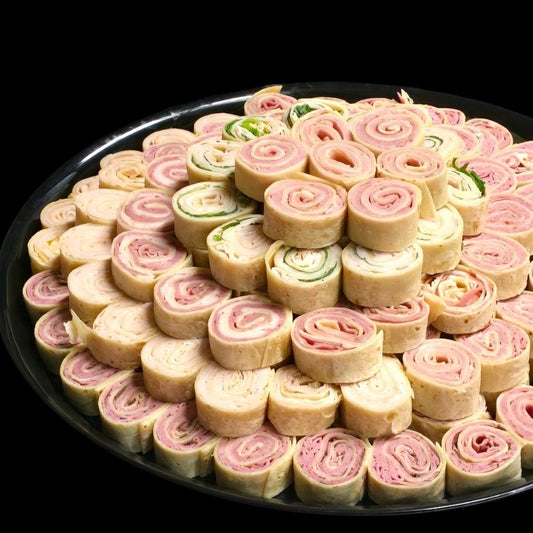 Sushi Wraps Cold Cut Platter