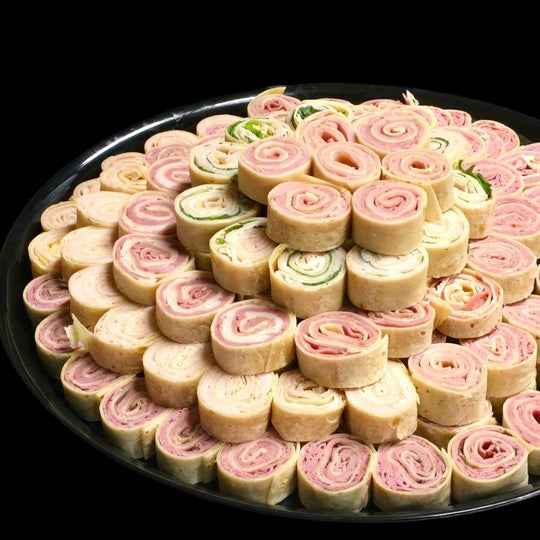 Sushi Wraps Cold Cut Platter