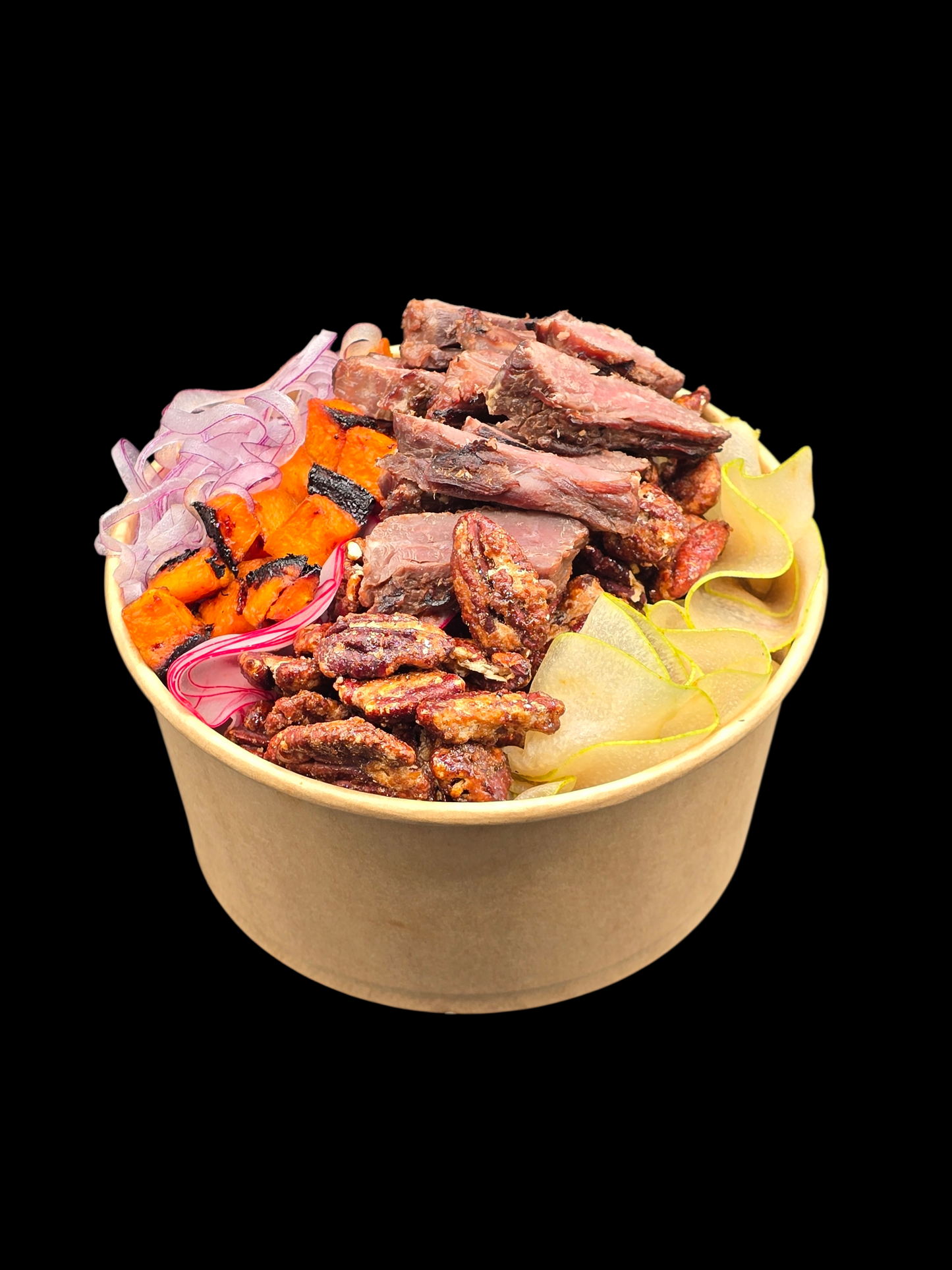 Skirt Steak Salad