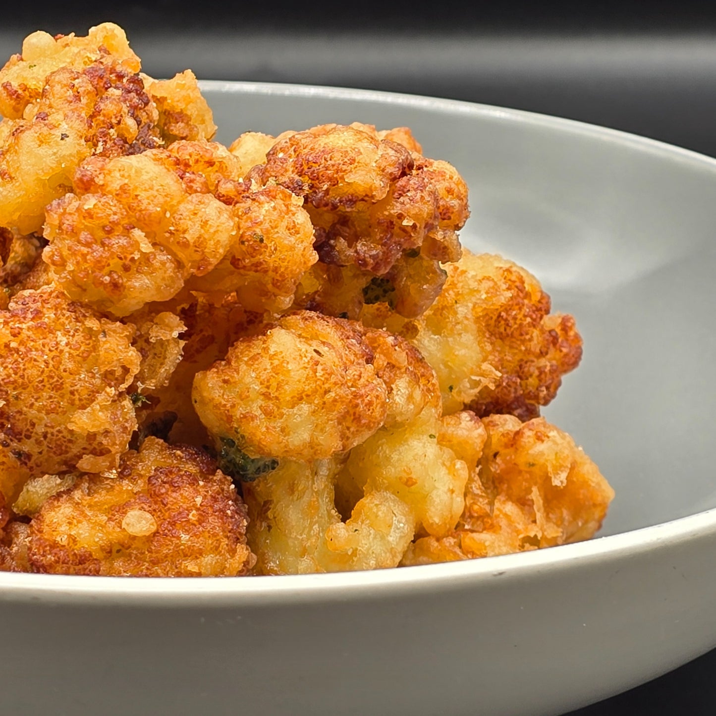 Breaded Popcorn Cauliflower