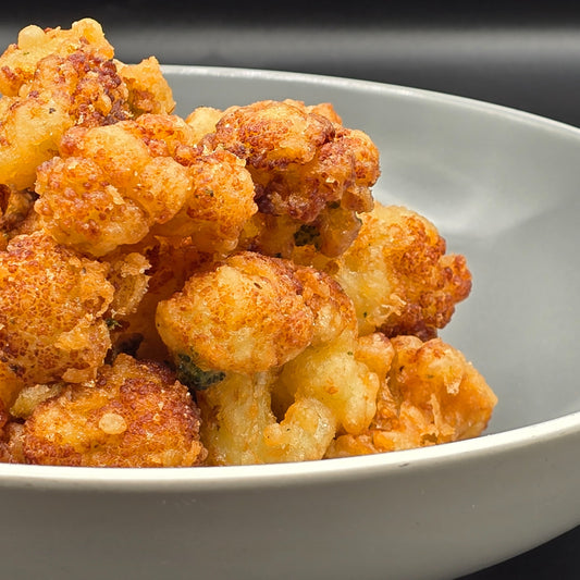 Breaded Popcorn Cauliflower