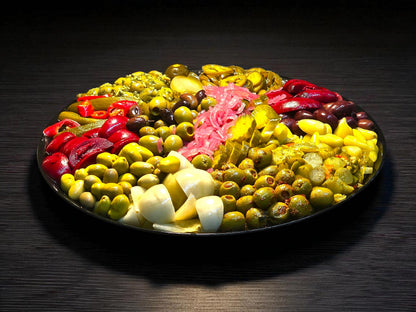 Pickle Olive Platter