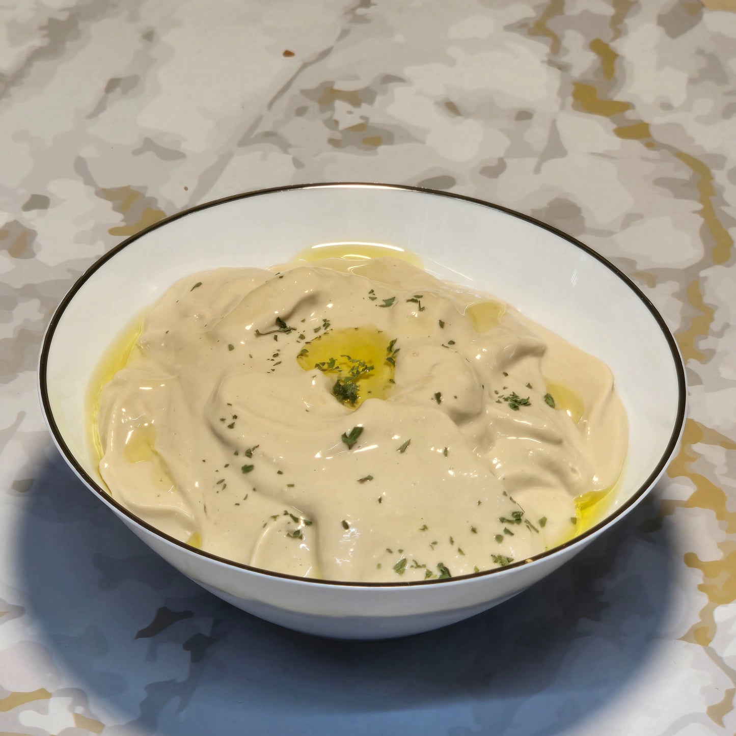 Tahina Dip, 1 Lb