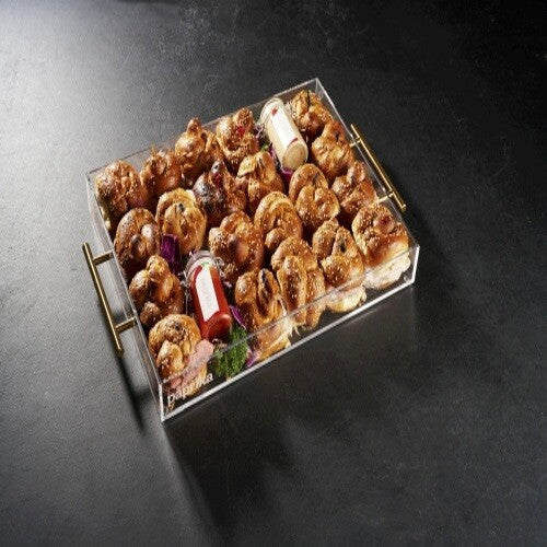 Mini Sandwich Cold Cut Platter