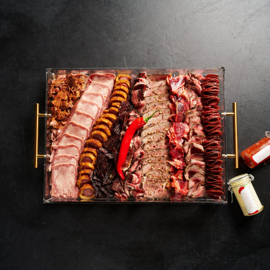 Acrylic Premium Meat Board  12X16
