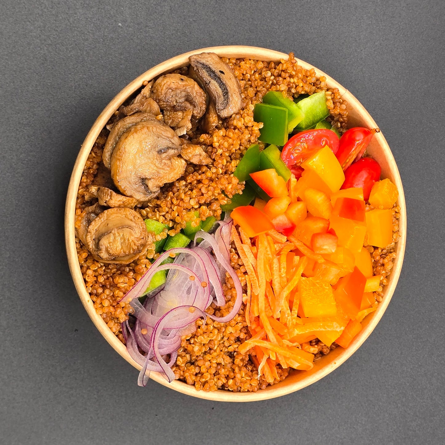 Quinoa Salad