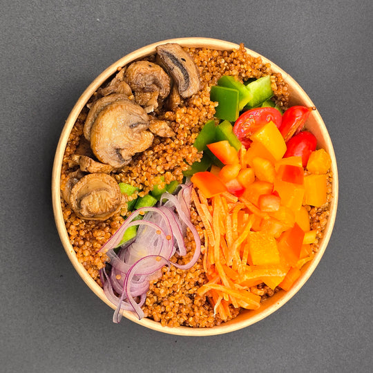 Quinoa Salad