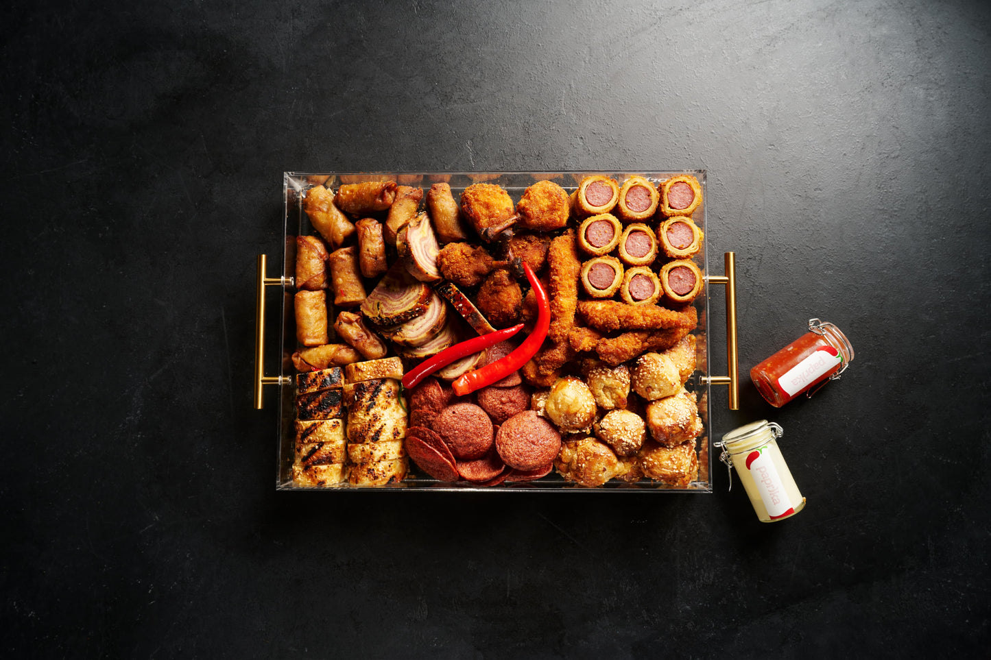 Munchie Platter