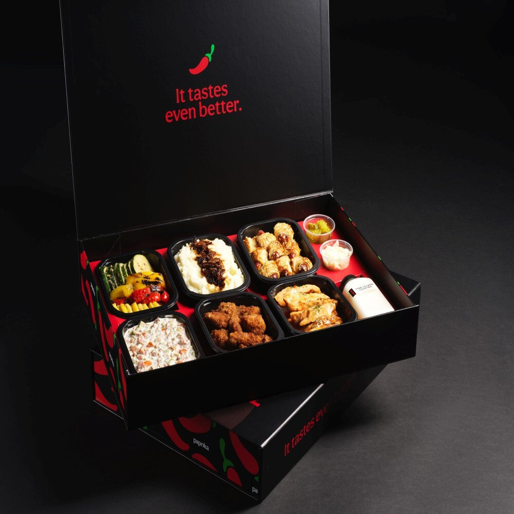 Heimisha Dinner Box For 2