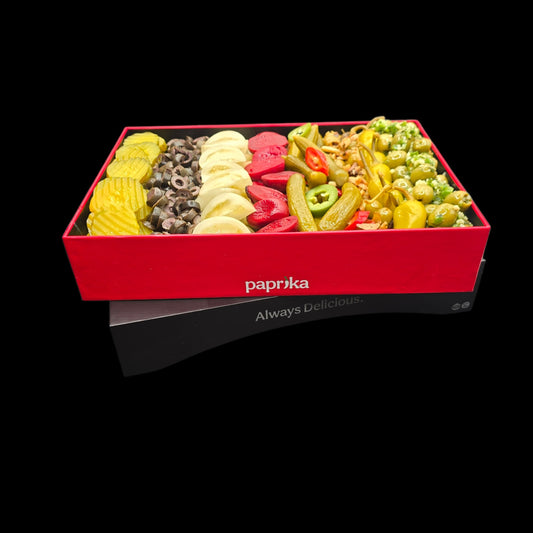 Corporate Olive - Pickle Box