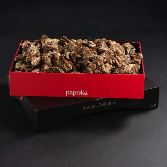 Corporate Grilled Finger Meat Box