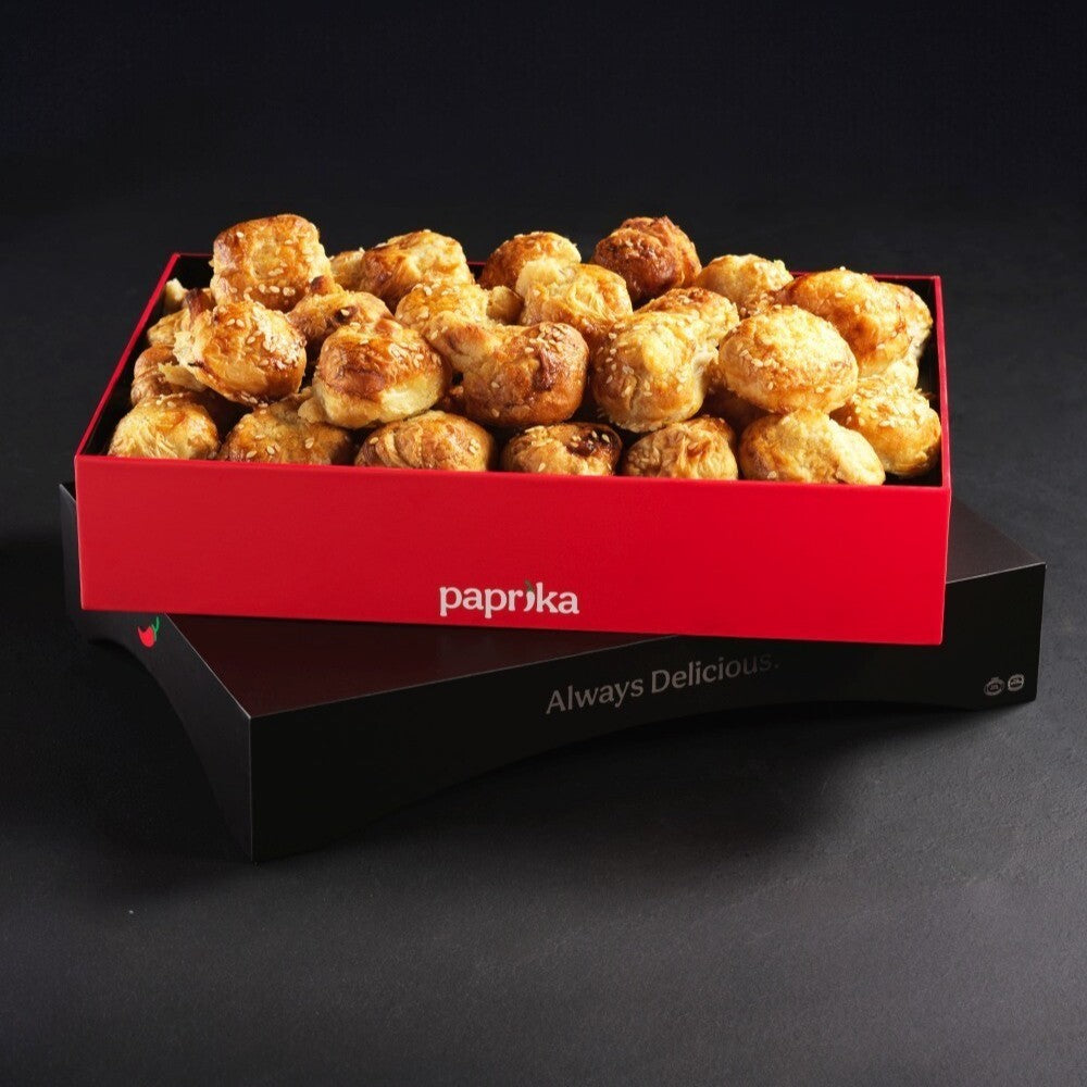 Corporate Mini Potato Puff Box