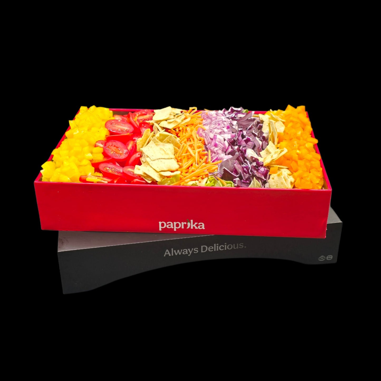 Corporate Nish Nash Salad Box