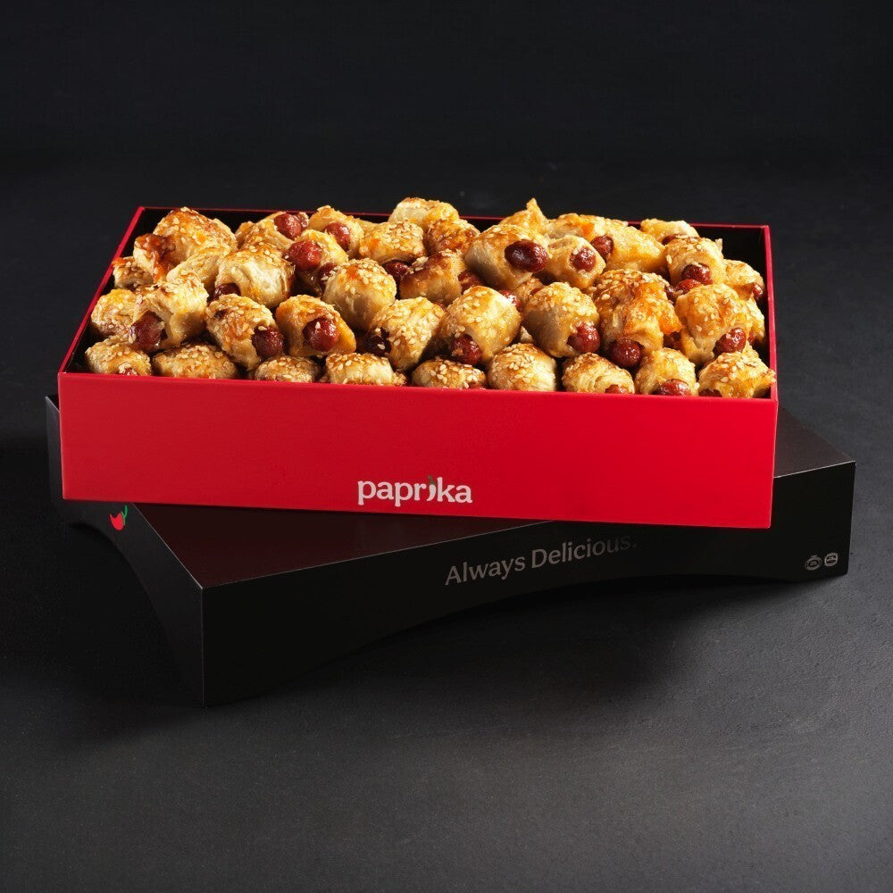 Corporate Franks & Blanks Box