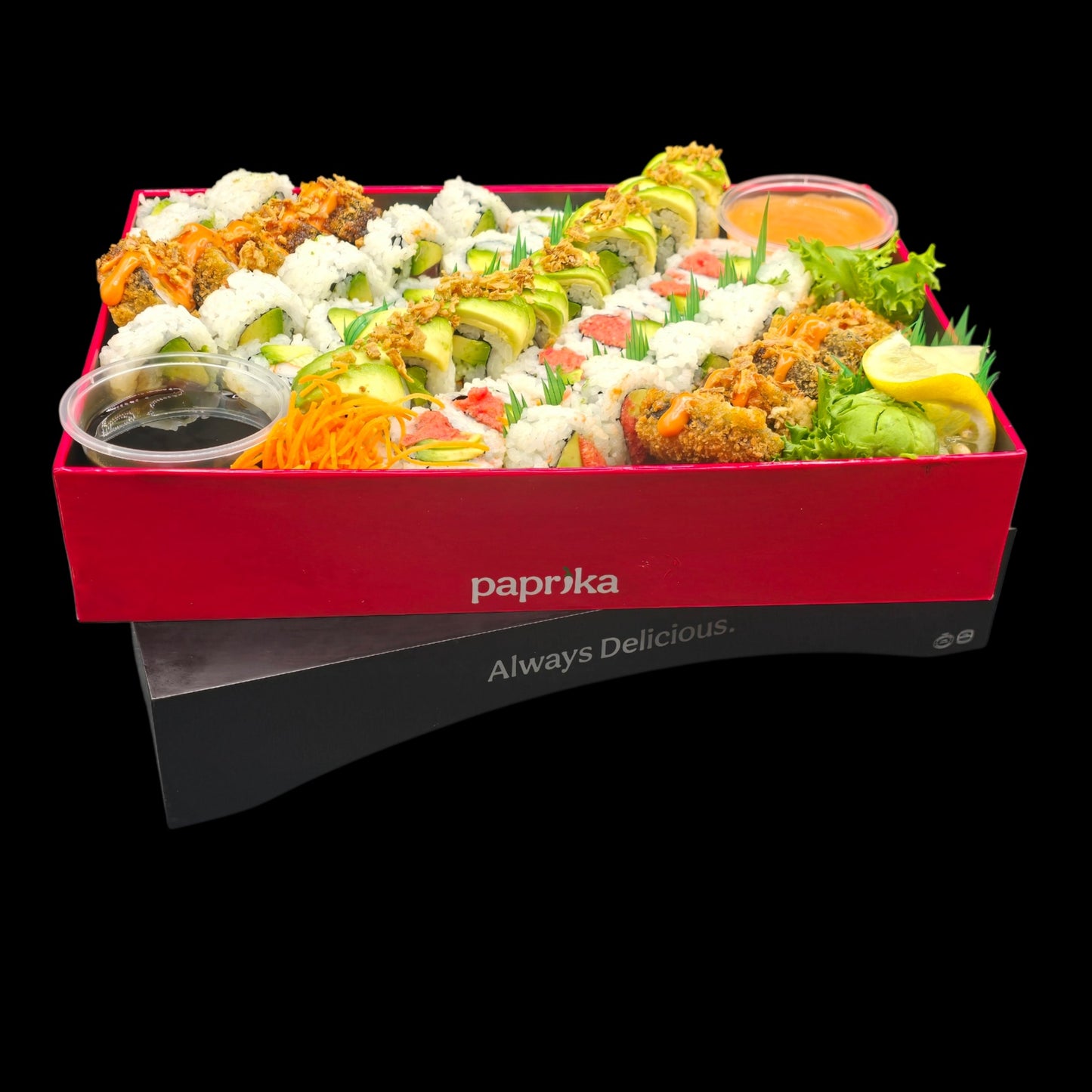 Corporate Sushi Box