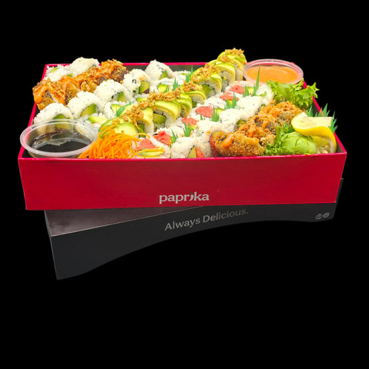 Corporate Sushi Box