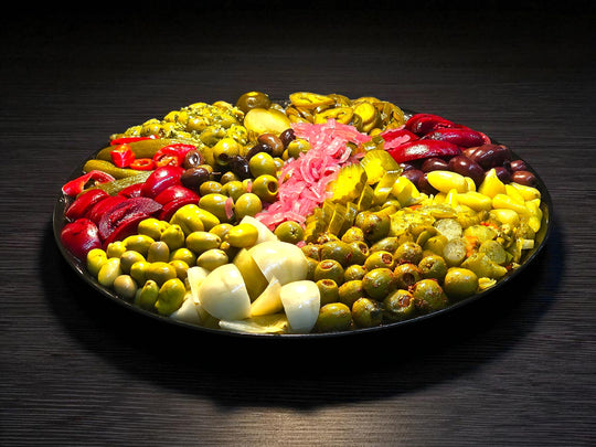 Pickle Olive Platter