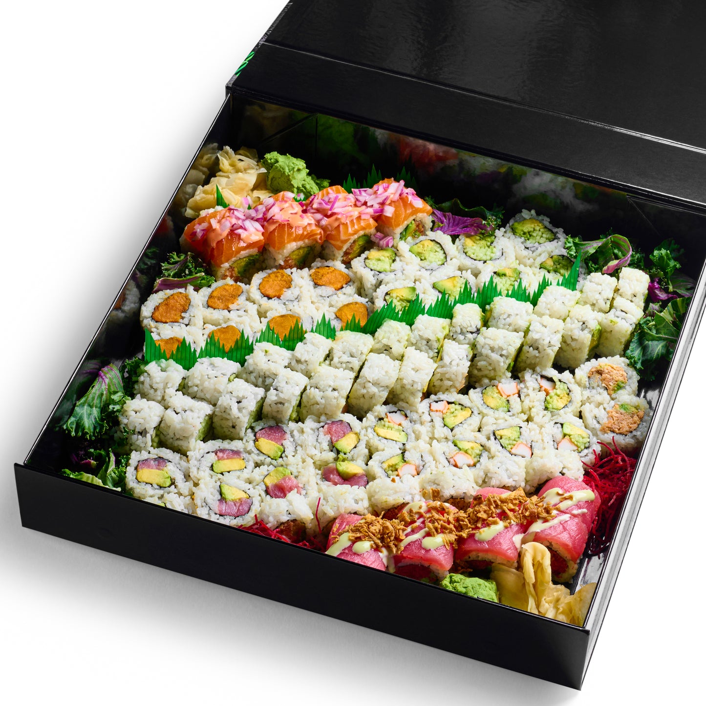 Sushi Box, 10 Roll