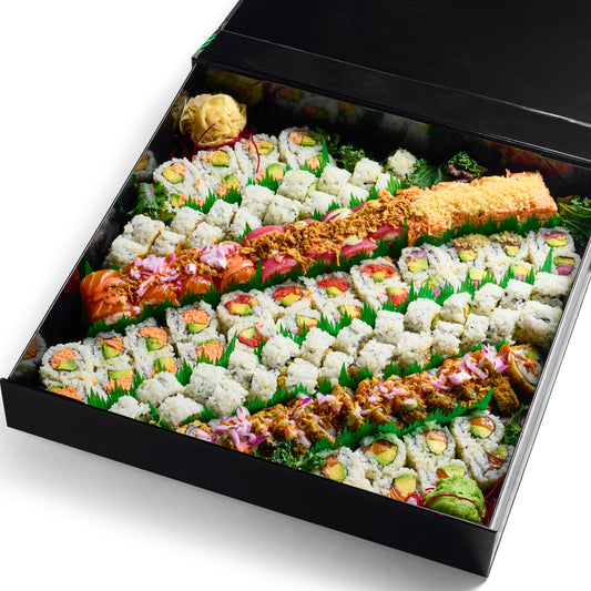 Sushi Box, 14 Roll