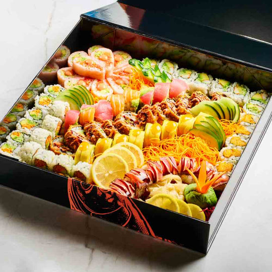 Deluxe Sushi Box