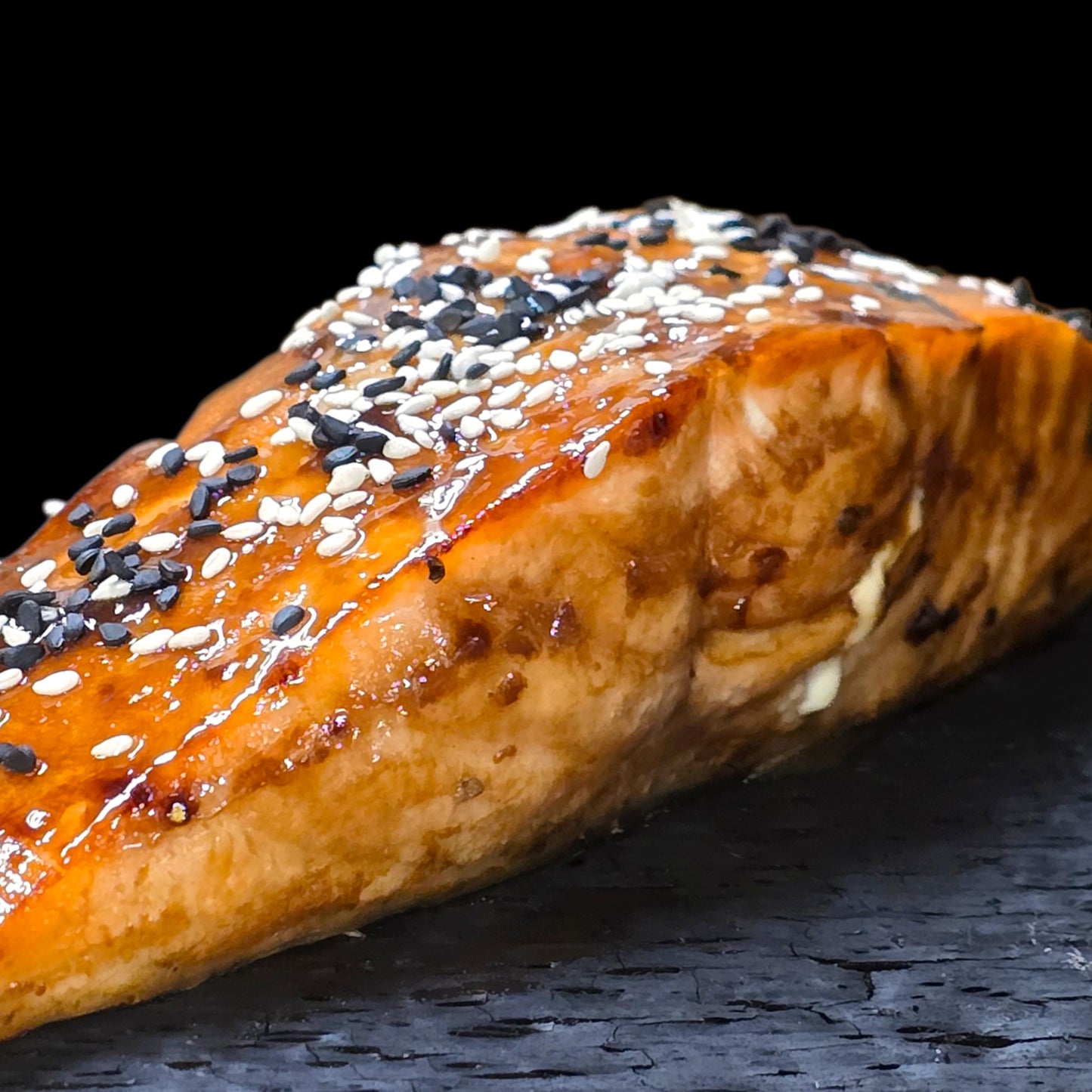 Slice Baked Salmon
