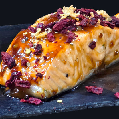 Slice Baked Salmon