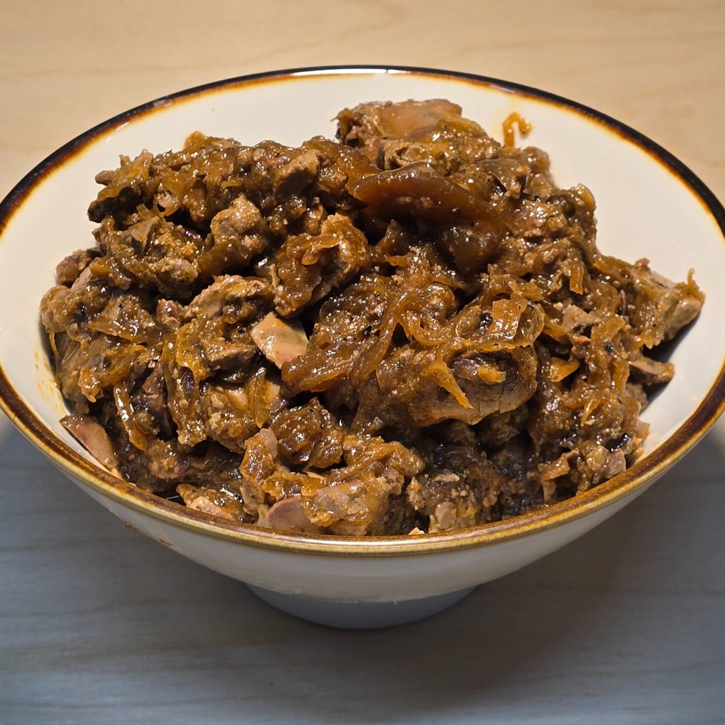 Sauteed Chicken Liver, 7.5 Oz