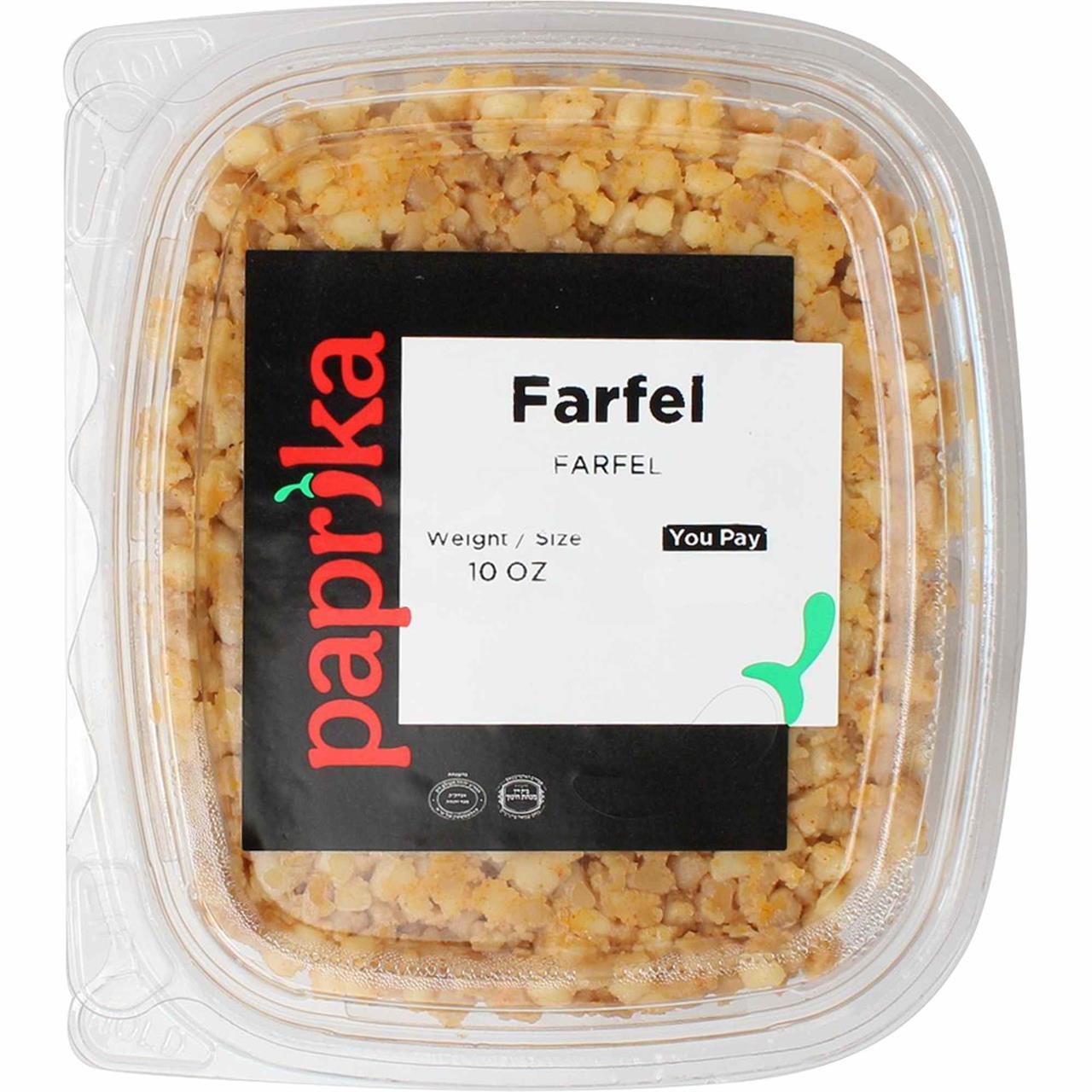 Farfel