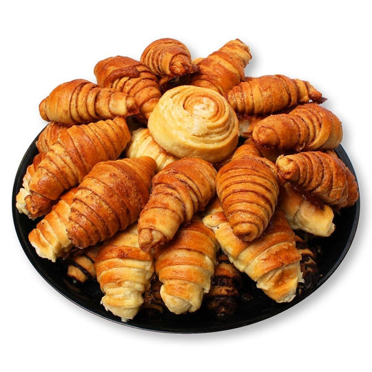 rugelach platter