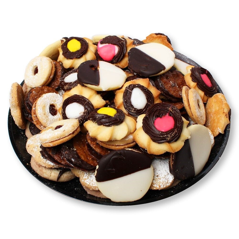 12" Cookie Platter