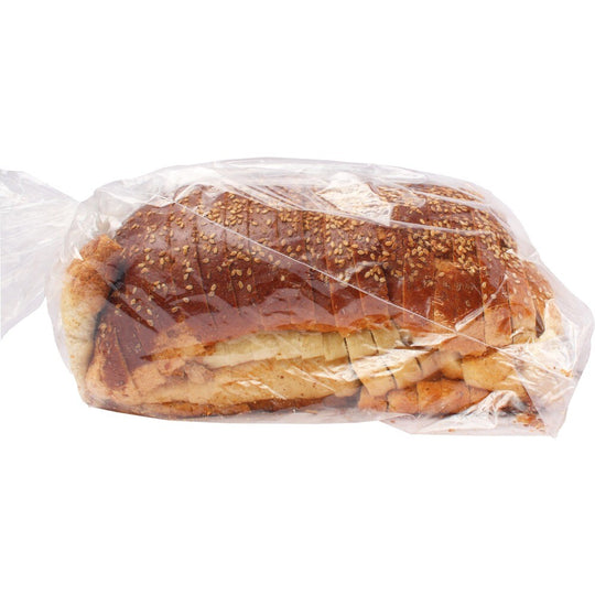 Sliced Challah