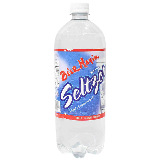 Beer Mayim Seltzer, 33.8 Oz
