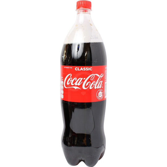 Coca Cola Israeli, 1.5 Lit