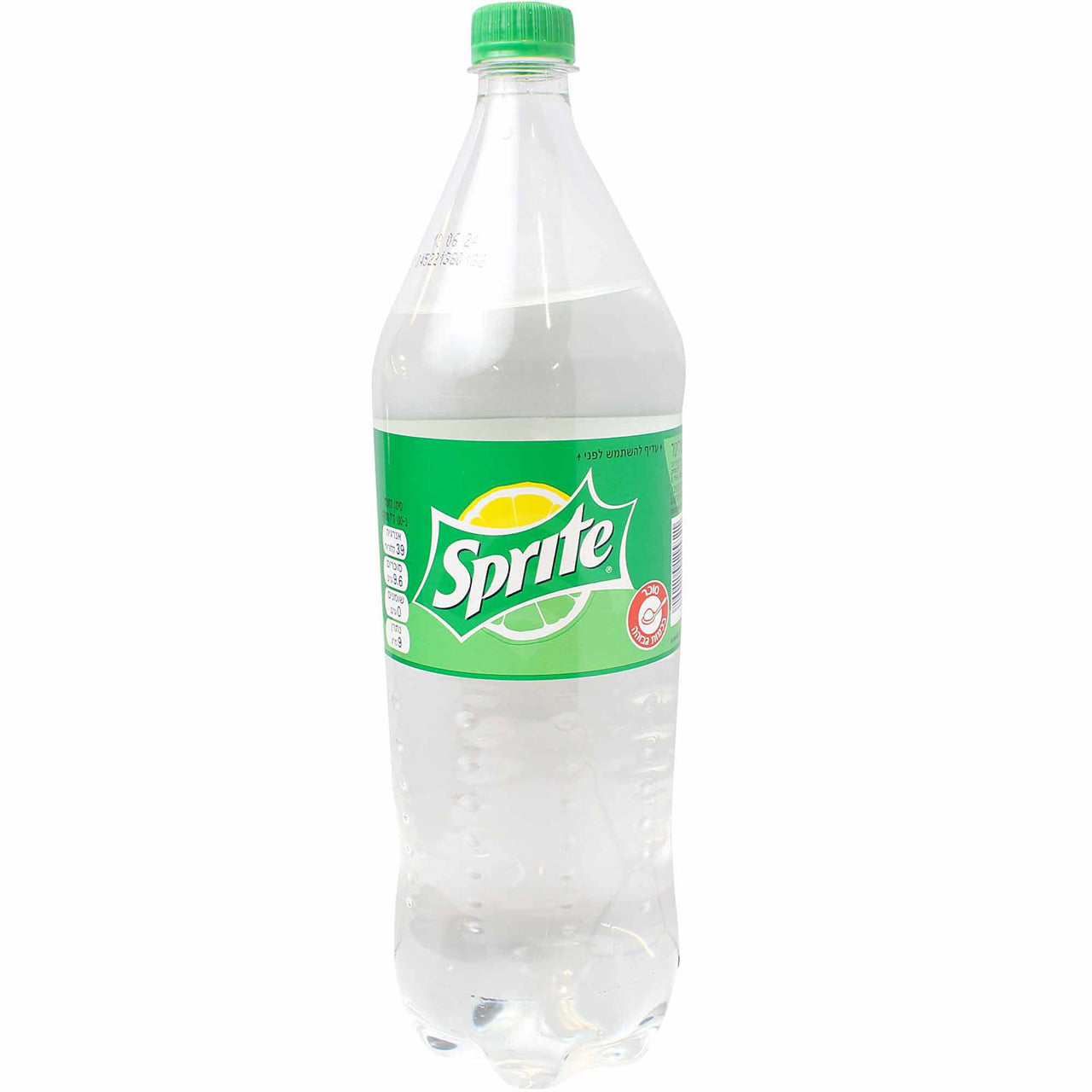Sprite Soda Kosher, 1.5 Lit