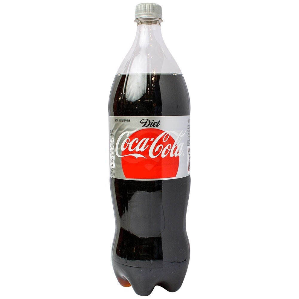 Coca Cola Coca-Cola Kosher Diet, 1.5 Lit