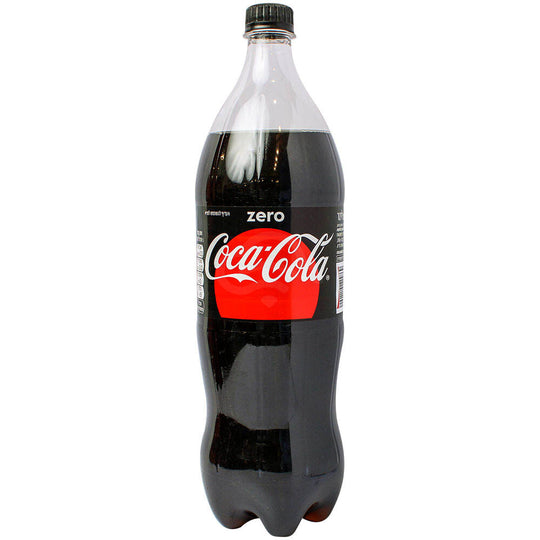 Coca Cola Coca-Cola Kosher Zero, 1.5 Lit