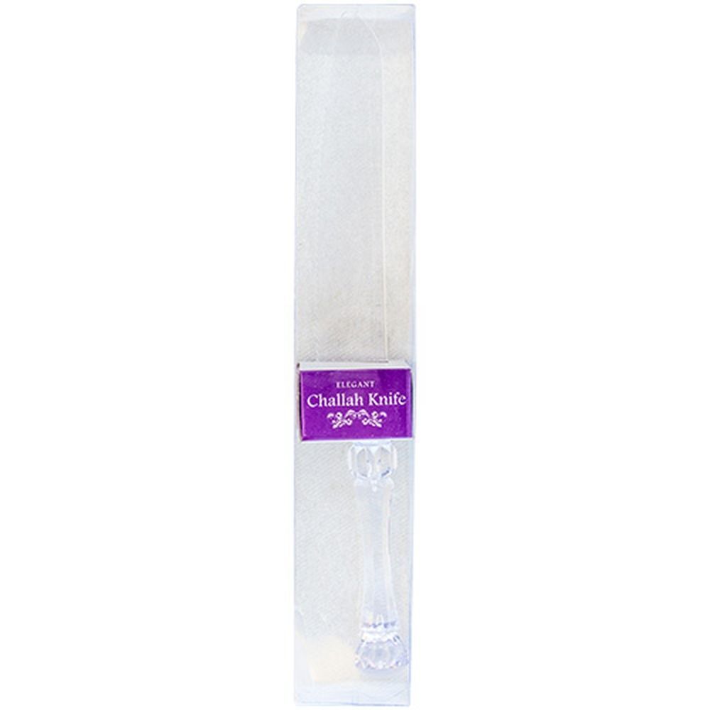 Challah Knife, Clear