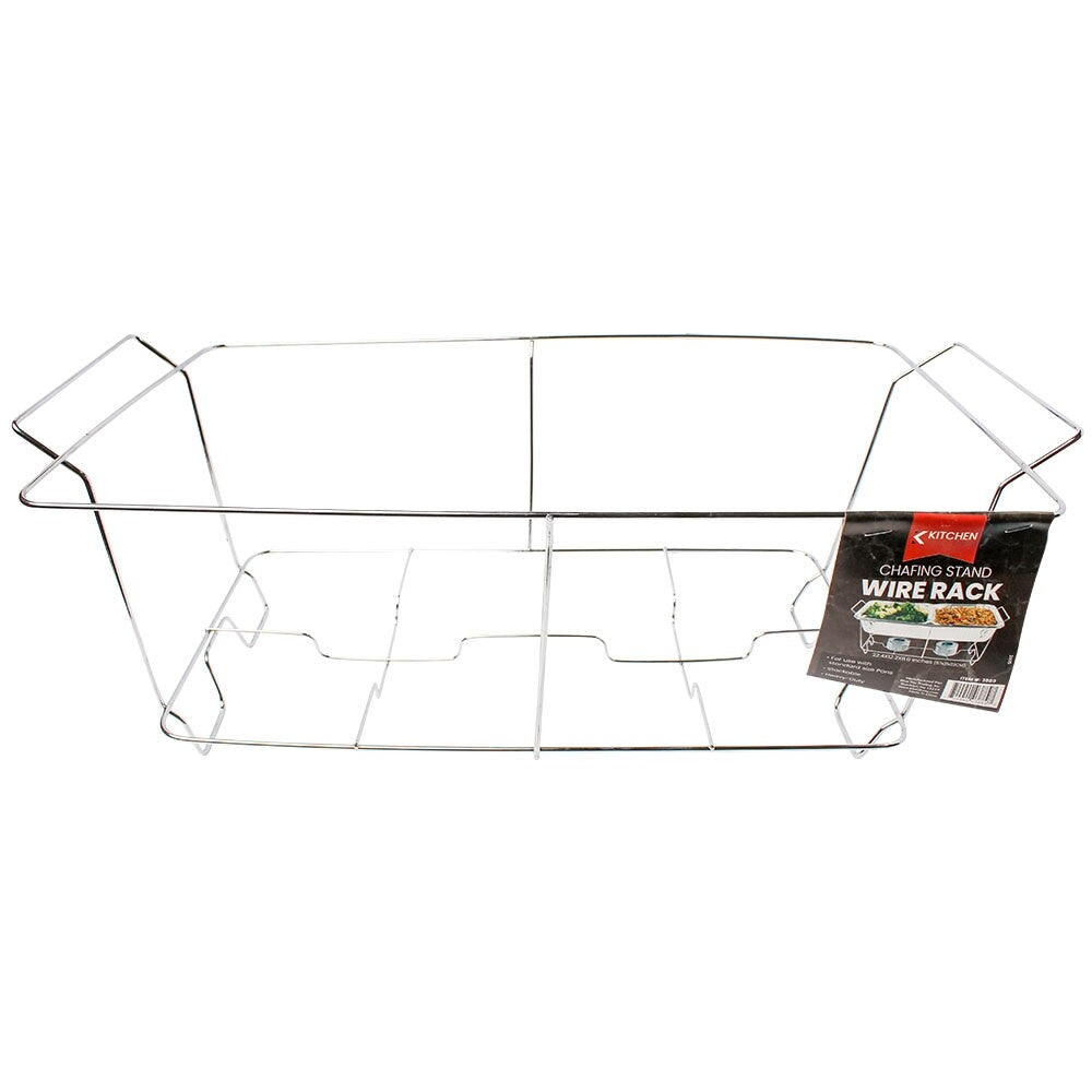 Full Size Chafing Wire Racks