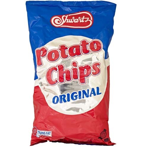 Schwartz Potato Chips