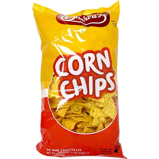 Schwartz Corn Chips, 11 Oz