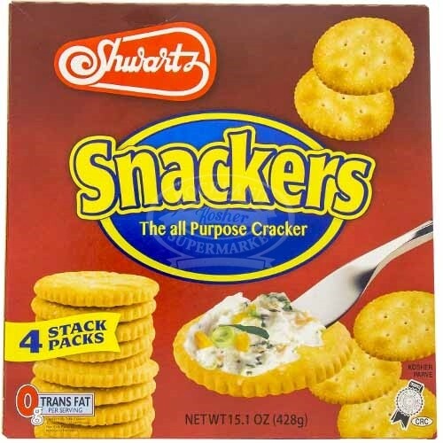 Schwartz Snackers