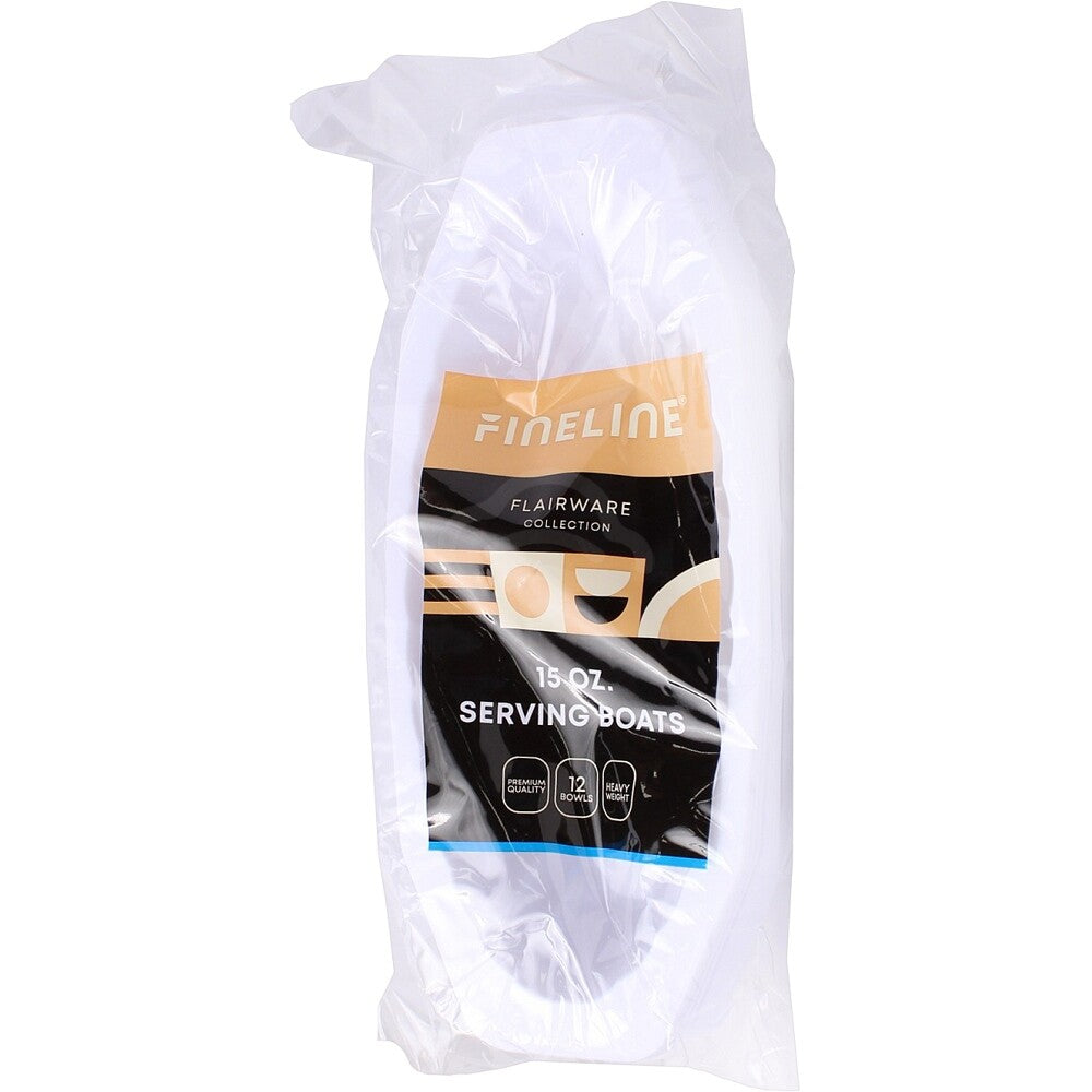 Flairware Serving Boats, 12 Ct