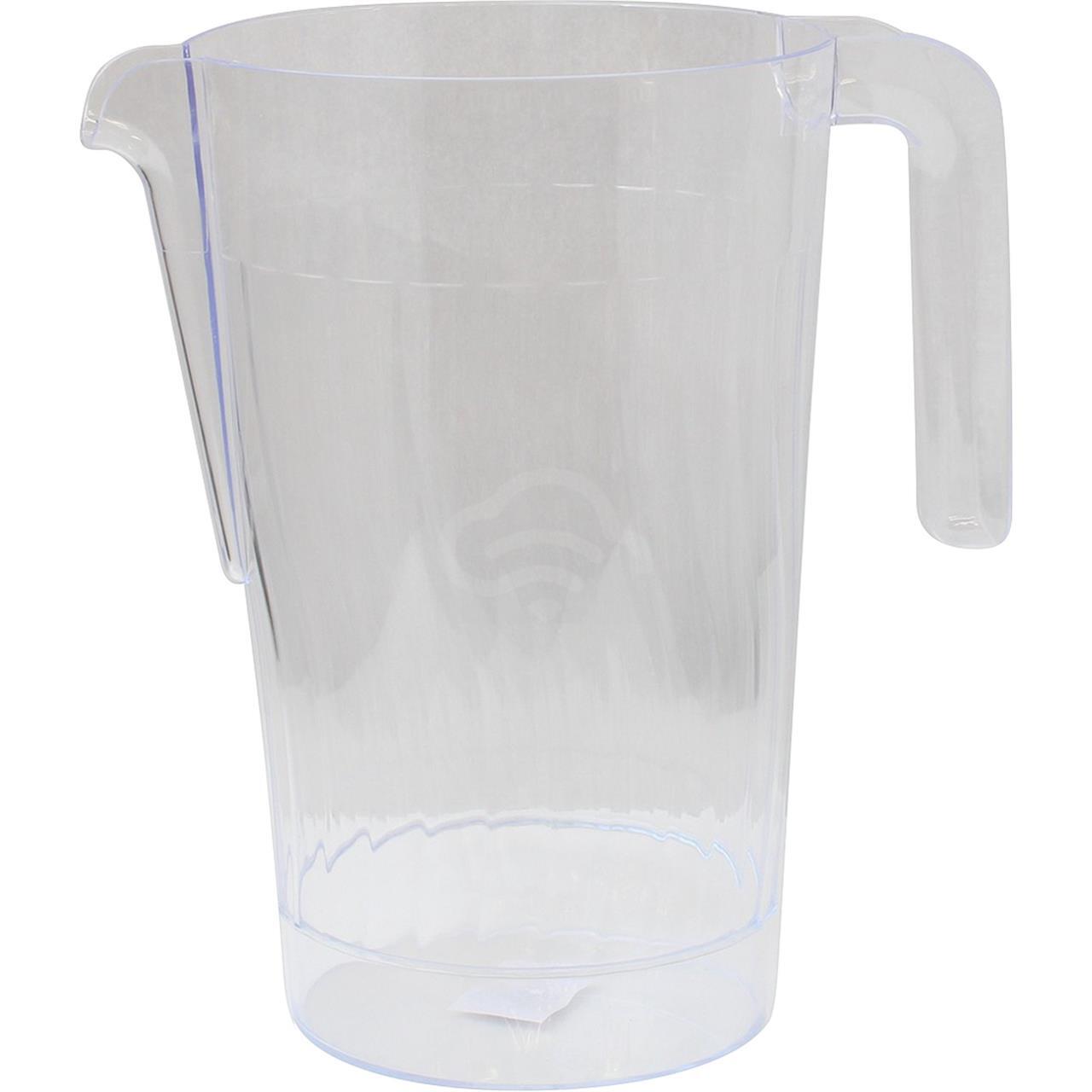 Party Pleasures Clear Pitcher, 50 Oz